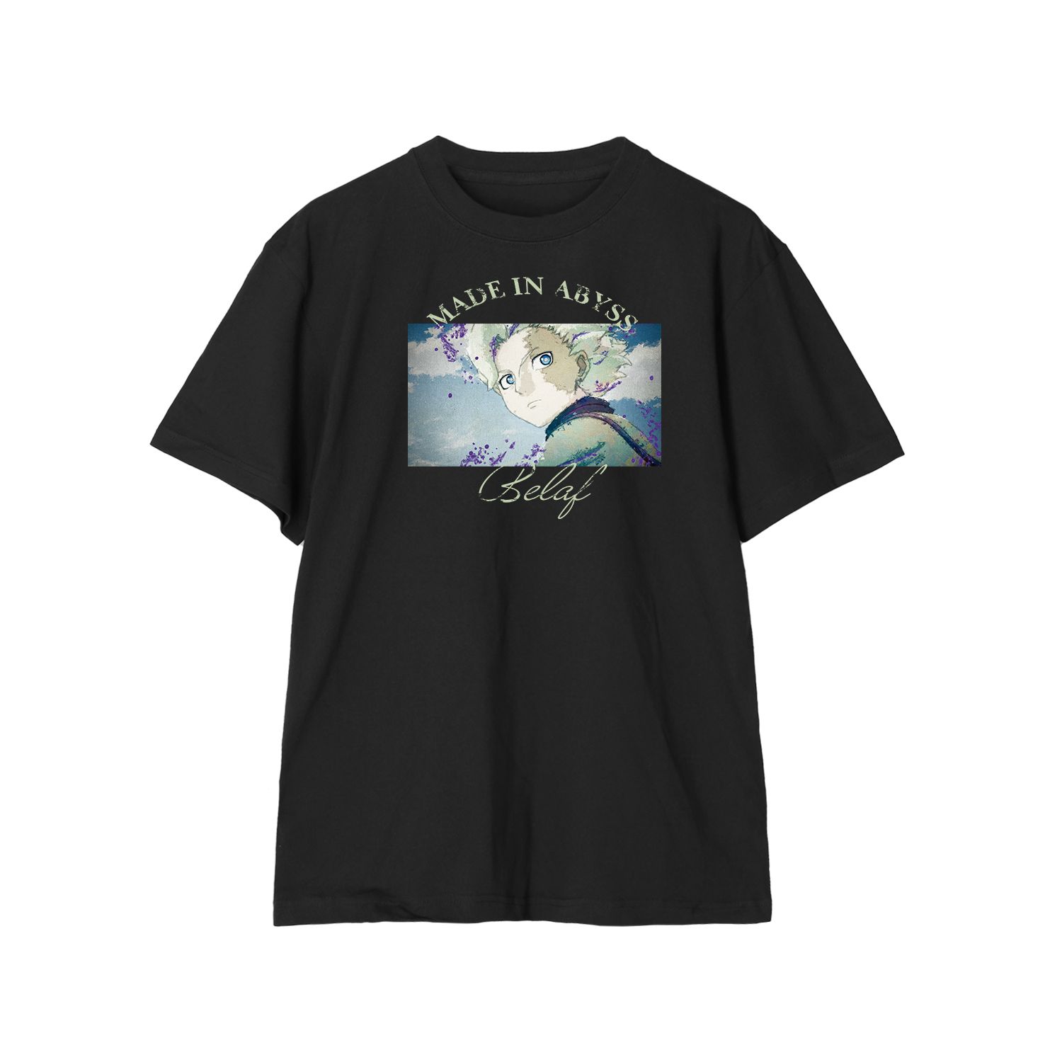 メイドインアビス 烈日の黄金郷 ベラフ grunge CANVAS Tシャツレディース(サイズ/M) 画像 3 | AniSmile