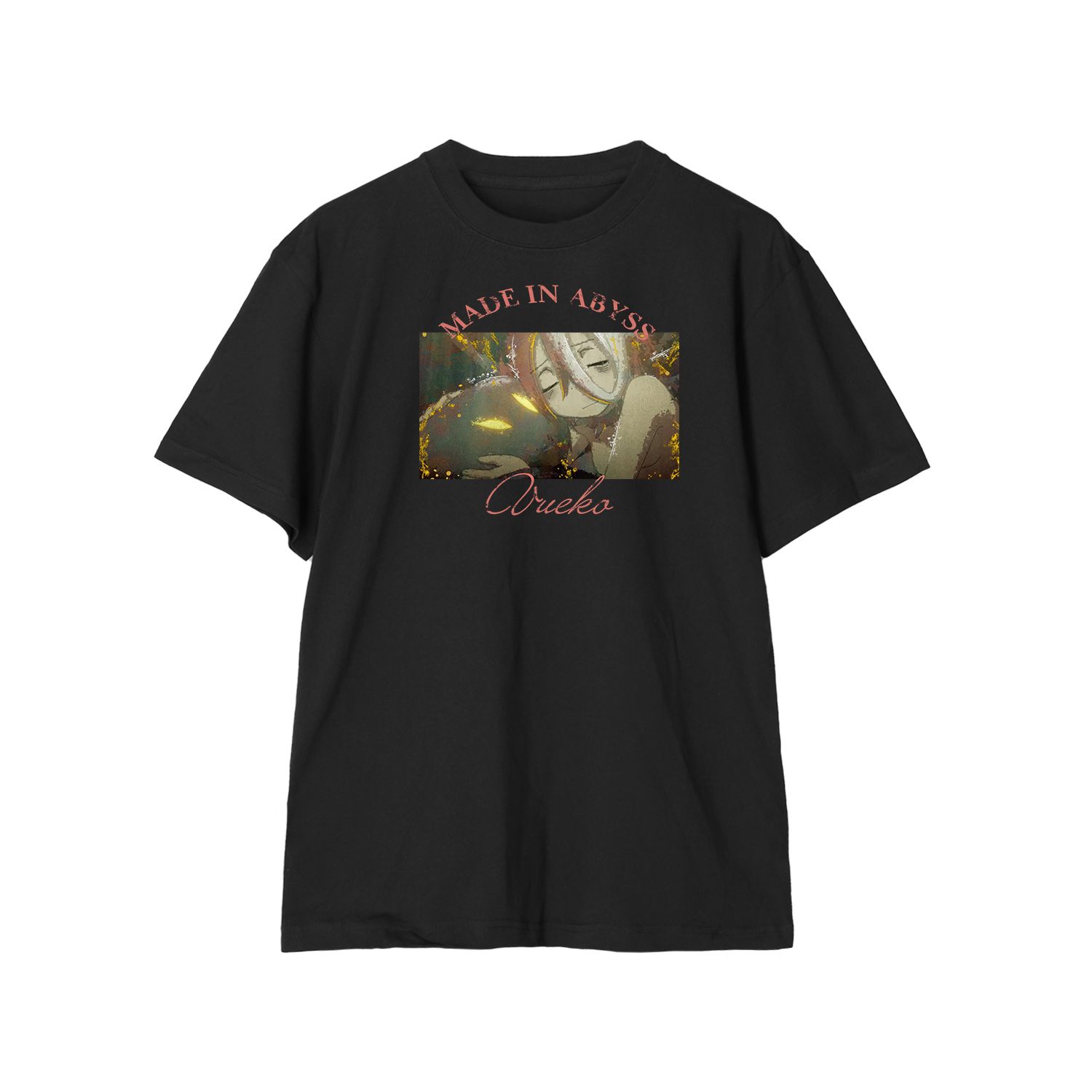 メイドインアビス 烈日の黄金郷 ヴエコ grunge CANVAS Tシャツレディース(サイズ/XXXL) 画像 3 | AniSmile
