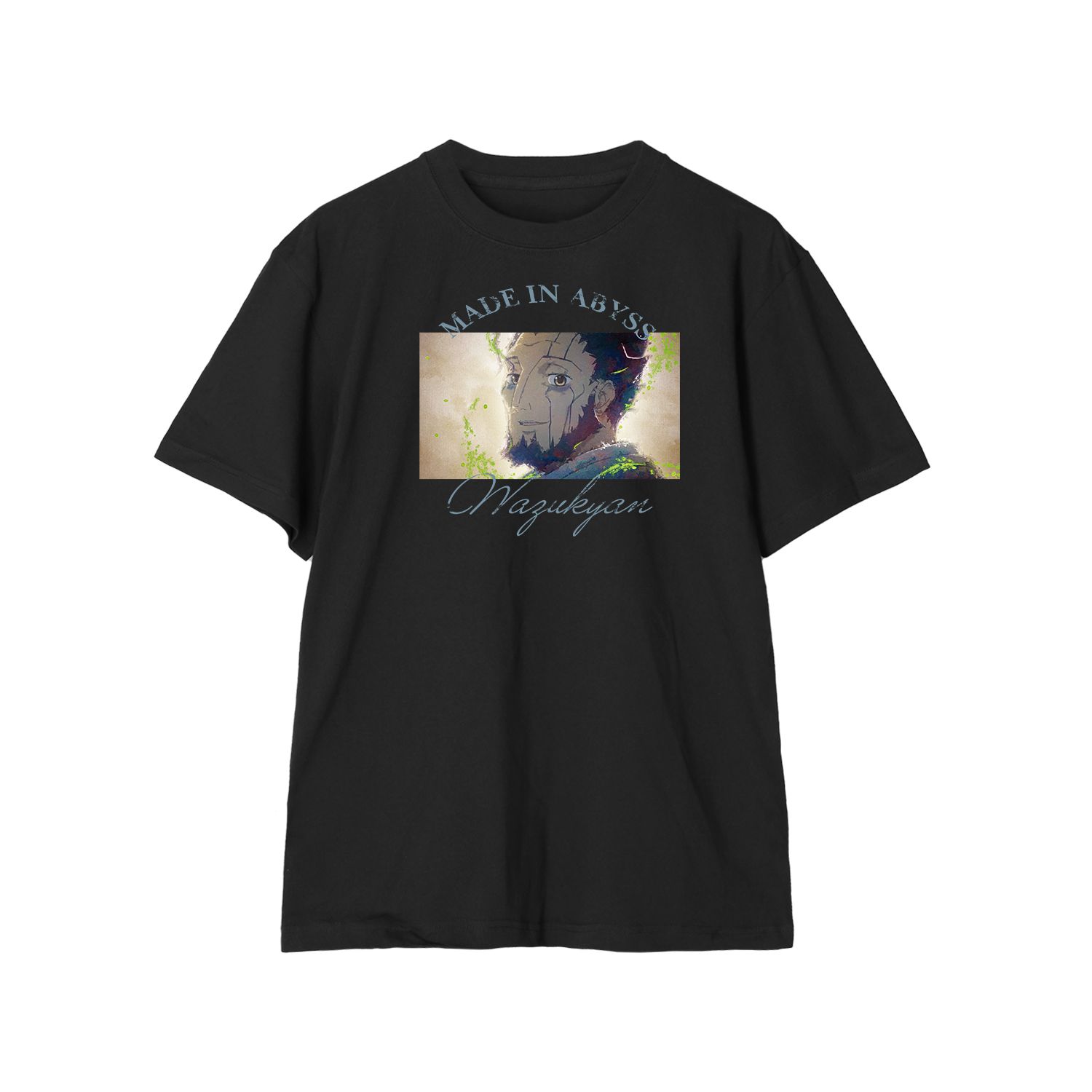 メイドインアビス 烈日の黄金郷 ワズキャン grunge CANVAS Tシャツレディース(サイズ/L) 画像 3 | AniSmile
