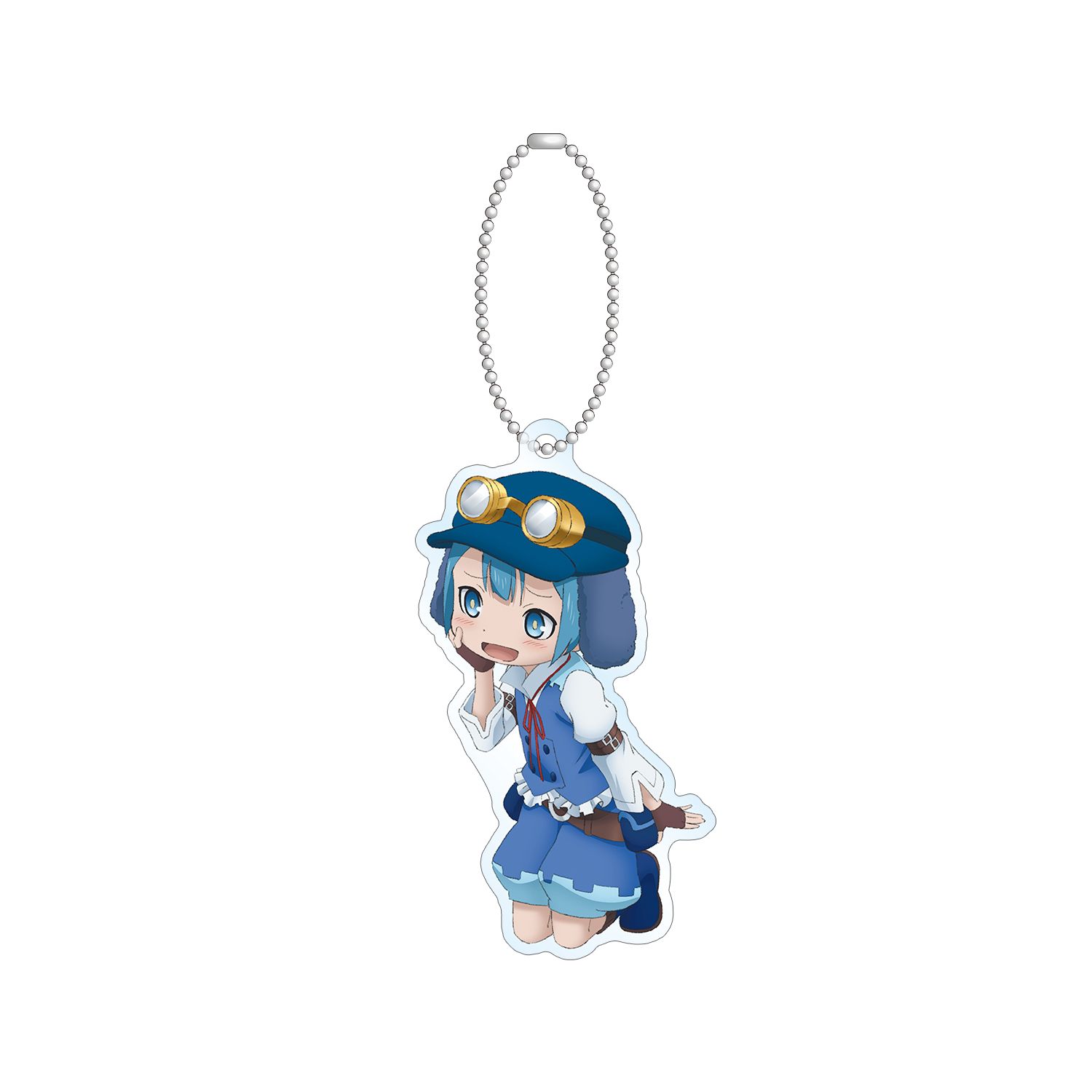 劇場版メイドインアビス 深き魂の黎明 描き下ろしイラスト 兎座ナナチ マルルク アクリルキーホルダー vol.3 画像 2 | AniSmile