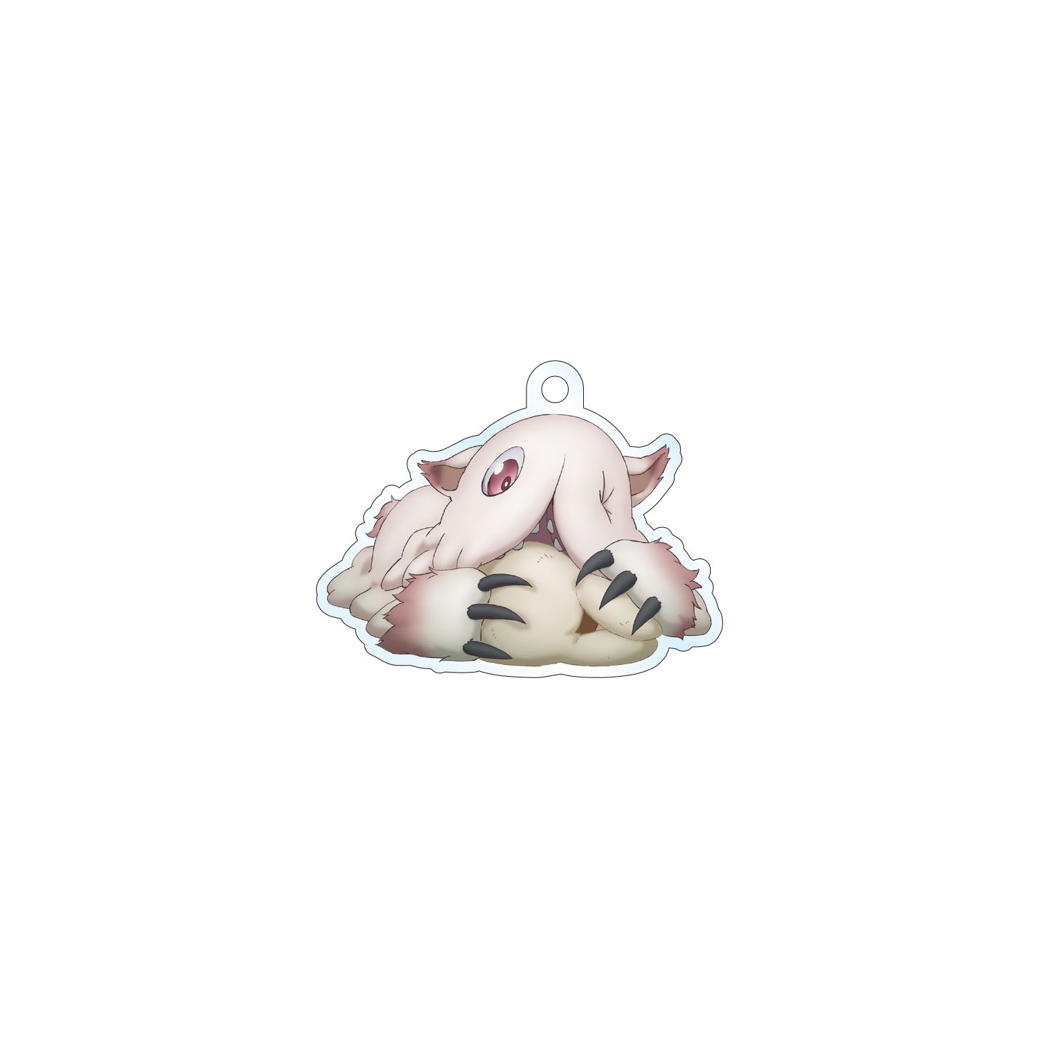 メイドインアビス 兎座ナナチ アクリルキーホルダー 画像 4 | AniSmile