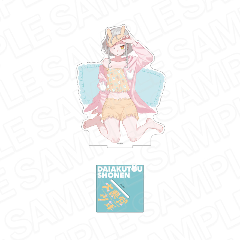 大悪党少年 デカアクリルスタンド B - 公式商品画像 | AniSmile