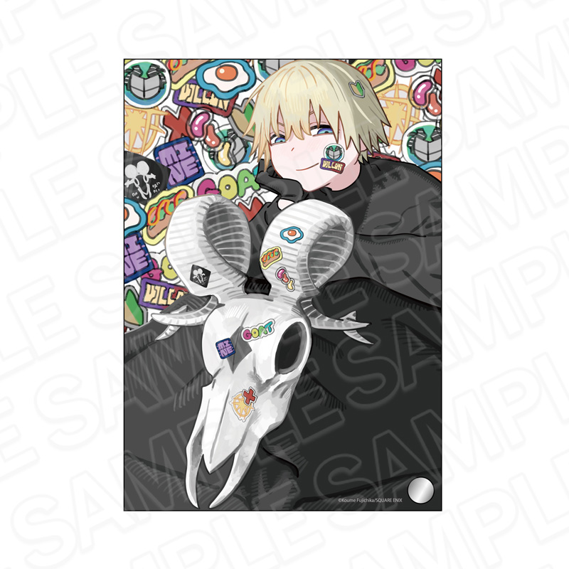 大悪党少年 ミニアクリルアート A - 公式商品画像 | AniSmile