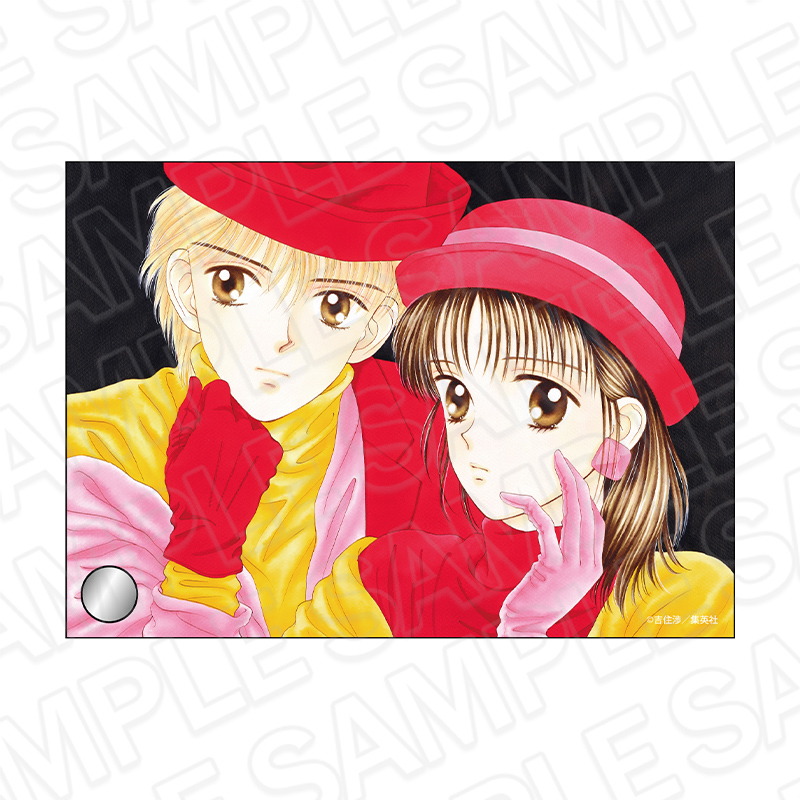 ママレード・ボーイ アクリルプレート りぼん70周年CAFE - 公式商品画像 | AniSmile