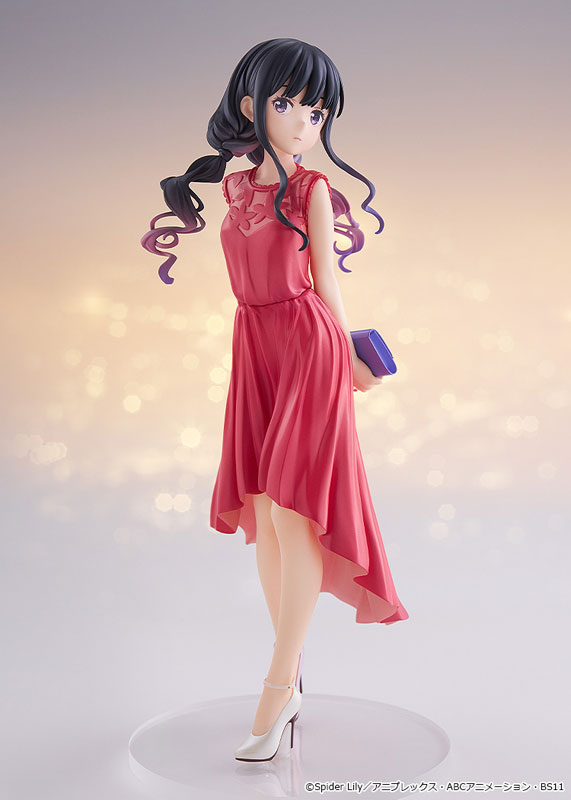 POP UP PARADE 井ノ上たきな アフターパーリィ!Ver. L size 画像 3 | AniSmile