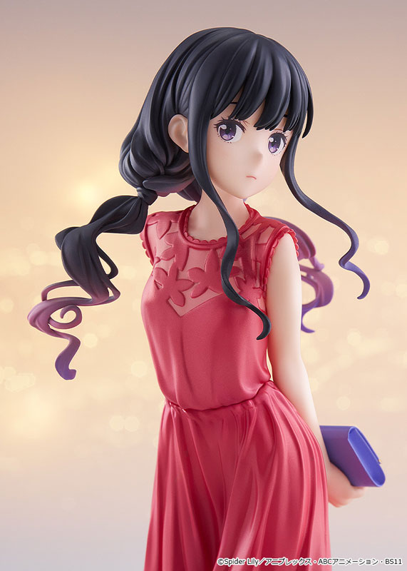 POP UP PARADE 井ノ上たきな アフターパーリィ!Ver. L size 画像 5 | AniSmile