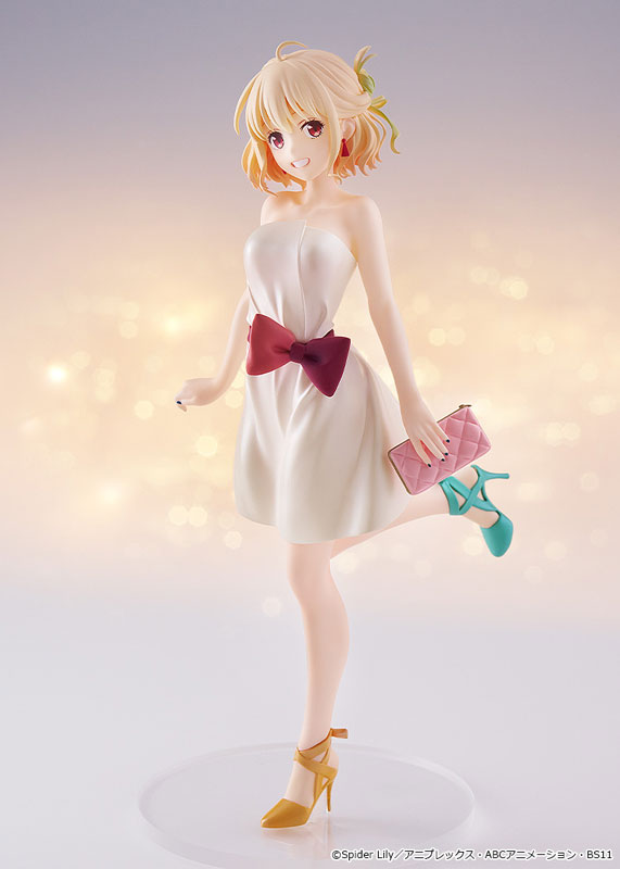 POP UP PARADE 錦木千束 アフターパーリィ!Ver. L size 画像 3 | AniSmile