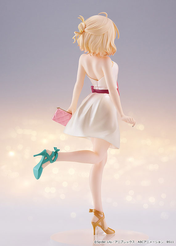 POP UP PARADE 錦木千束 アフターパーリィ!Ver. L size 画像 4 | AniSmile