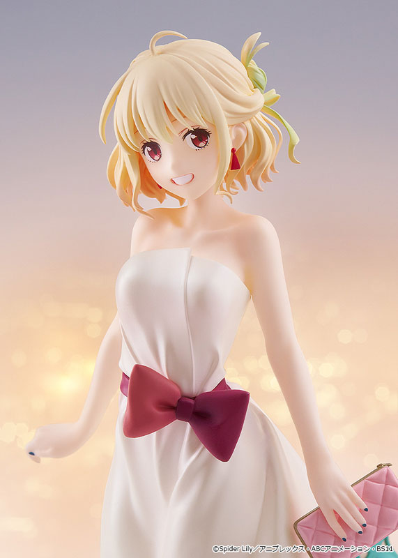POP UP PARADE 錦木千束 アフターパーリィ!Ver. L size 画像 5 | AniSmile