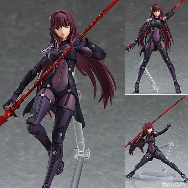 figma ランサー/スカサハ - 公式商品画像 | AniSmile