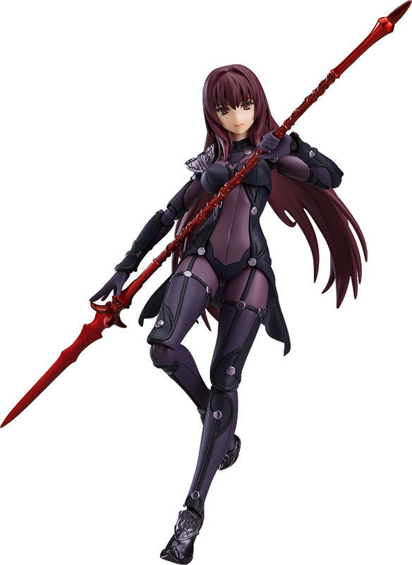 figma ランサー/スカサハ 画像 2 | AniSmile