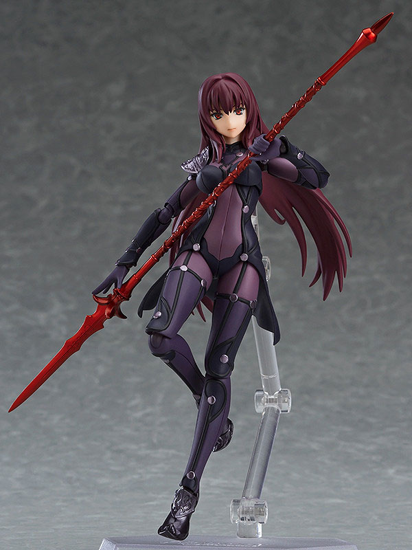 figma ランサー/スカサハ 画像 3 | AniSmile