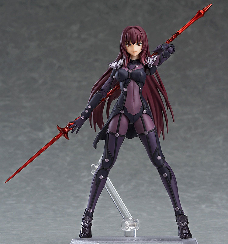 figma ランサー/スカサハ 画像 4 | AniSmile