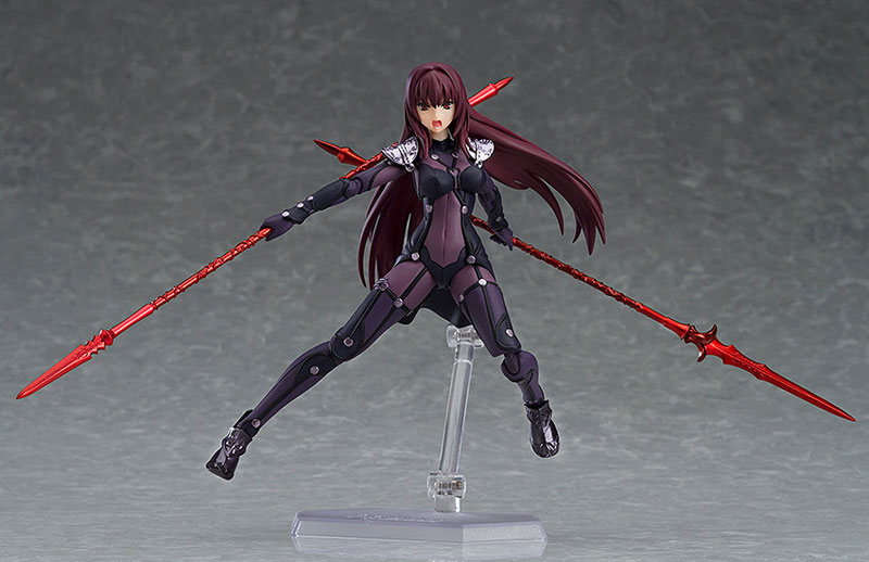 figma ランサー/スカサハ 画像 5 | AniSmile