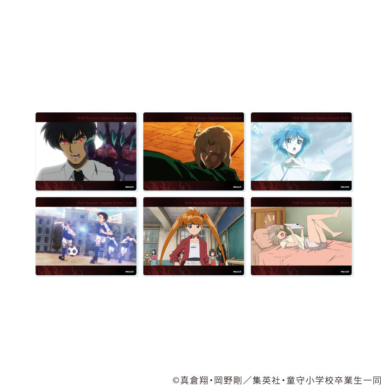 アクリルスタンド「アニメ『地獄先生ぬ~べ~』」07/Aデザイン(場面写イラスト) 画像 2 | AniSmile