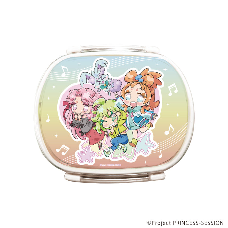 キャラランチボックス「プリンセッション・オーケストラ」01/集合デザイン(公式イラスト) - 公式商品画像 | AniSmile