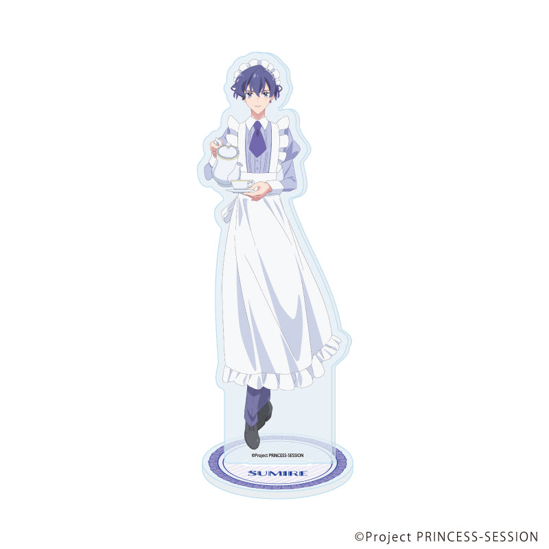 アクリルスタンド「プリンセッション・オーケストラ」17/風花すみれ(描き下ろしイラスト) - 公式商品画像 | AniSmile