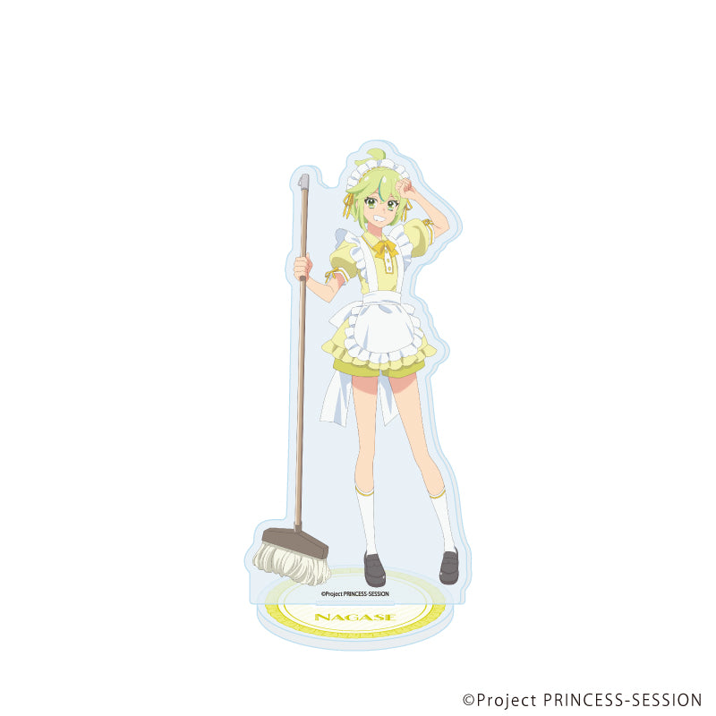アクリルスタンド「プリンセッション・オーケストラ」16/一条ながせ(描き下ろしイラスト) - 公式商品画像 | AniSmile