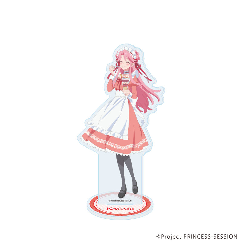 アクリルスタンド「プリンセッション・オーケストラ」15/識辺かがり(描き下ろしイラスト) - 公式商品画像 | AniSmile