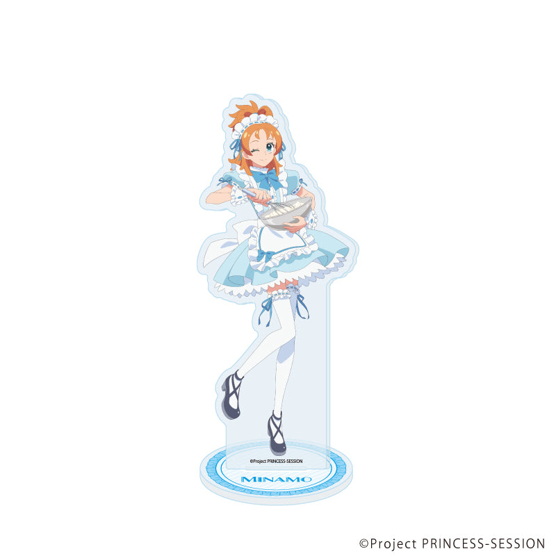 アクリルスタンド「プリンセッション・オーケストラ」14/空野みなも(描き下ろしイラスト) - 公式商品画像 | AniSmile