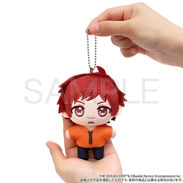 アイドルマスター SideM ぬいパル(ぬいぐるみマスコット)/山下次郎 画像 5 | AniSmile