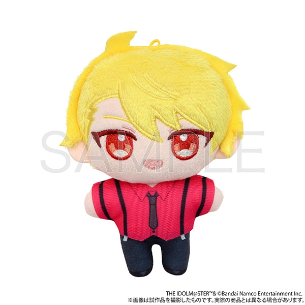 アイドルマスター SideM ぬいパル(ぬいぐるみマスコット)/舞田類 - 公式商品画像 | AniSmile