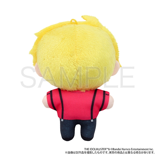 アイドルマスター SideM ぬいパル(ぬいぐるみマスコット)/舞田類 画像 2 | AniSmile