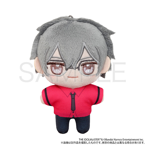 アイドルマスター SideM ぬいパル(ぬいぐるみマスコット)/硲道夫 - 公式商品画像 | AniSmile