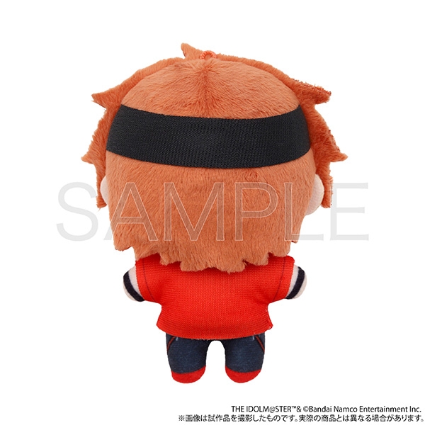 アイドルマスター SideM ぬいパル(ぬいぐるみマスコット)/若里春名 画像 2 | AniSmile