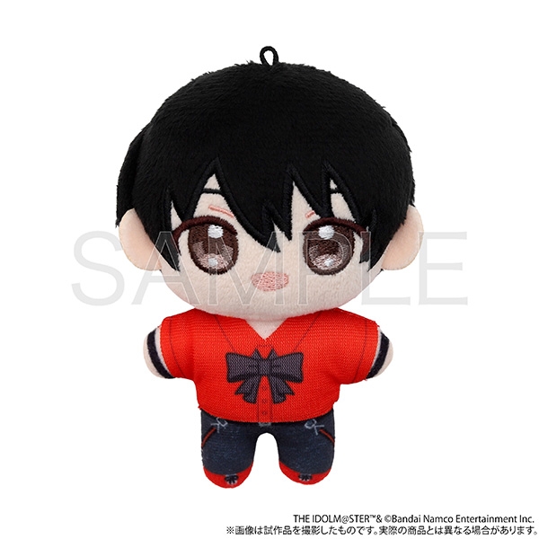 アイドルマスター SideM ぬいパル(ぬいぐるみマスコット)/冬美旬 - 公式商品画像 | AniSmile