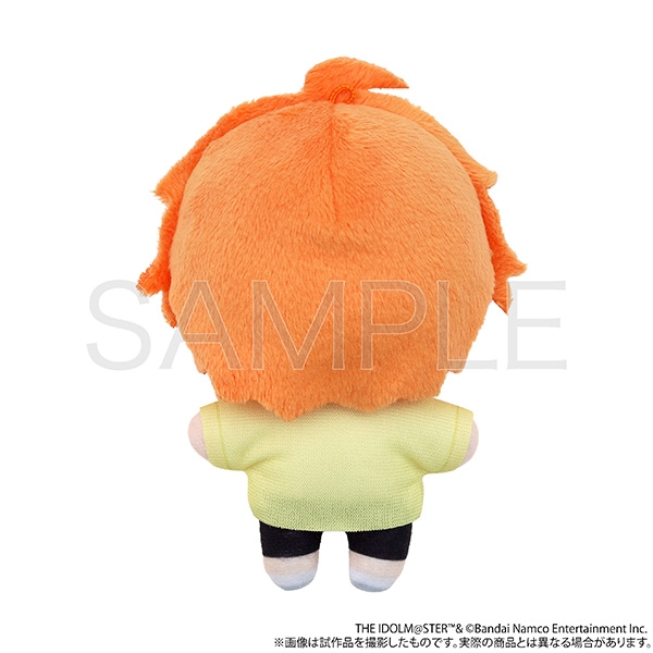 アイドルマスター SideM ぬいパル(ぬいぐるみマスコット)/蒼井享介 画像 2 | AniSmile