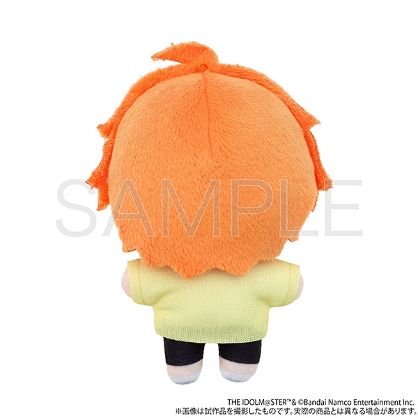 アイドルマスター SideM ぬいパル(ぬいぐるみマスコット)/蒼井悠介 画像 2 | AniSmile