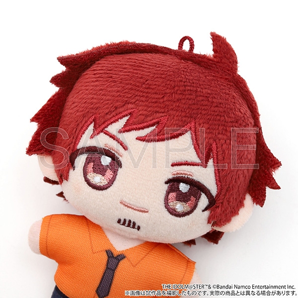 アイドルマスター SideM ぬいパル(ぬいぐるみマスコット)/都築圭 画像 4 | AniSmile