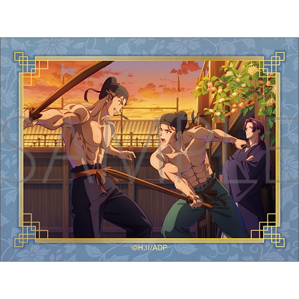 薬屋のひとりごと ステッカー/金木犀 - 公式商品画像 | AniSmile