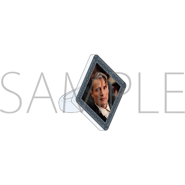 ファンタスティック・ビースト アクリルスピナーリング(ゲラート・グリンデルバルド) 画像 5 | AniSmile