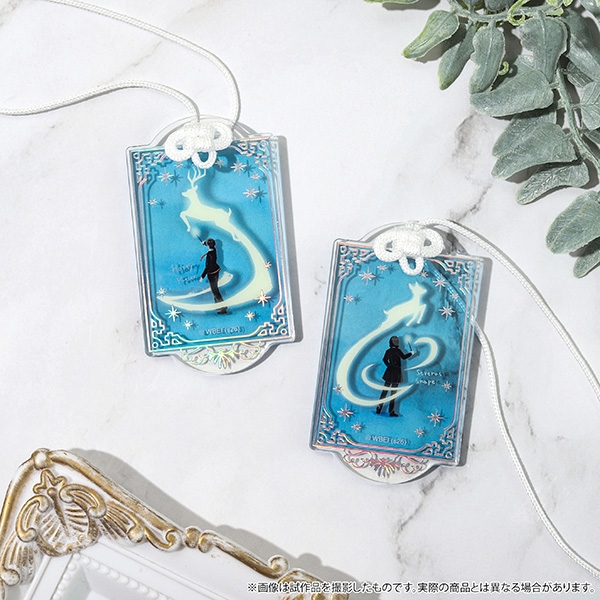 ハリーポッター パトローナスキーホルダーコレクション(全8種) 画像 2 | AniSmile