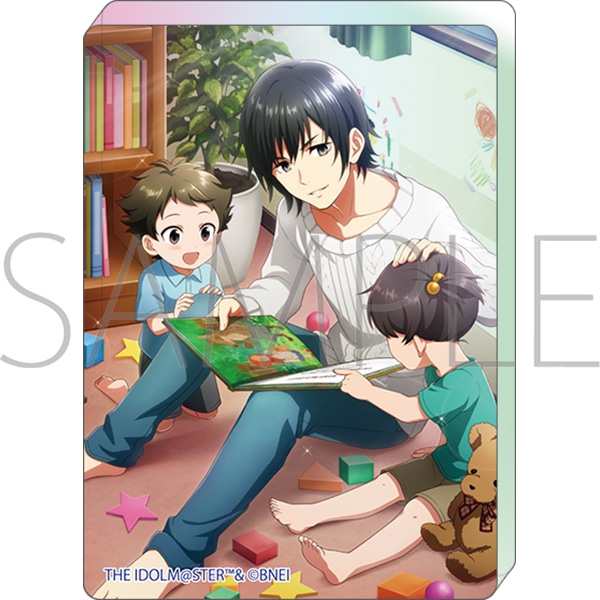 アイドルマスター SideM ノーブルアート/黒野玄武 リメンバーショット - 公式商品画像 | AniSmile