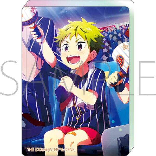 アイドルマスター SideM ノーブルアート/秋山隼人 リメンバーショット - 公式商品画像 | AniSmile