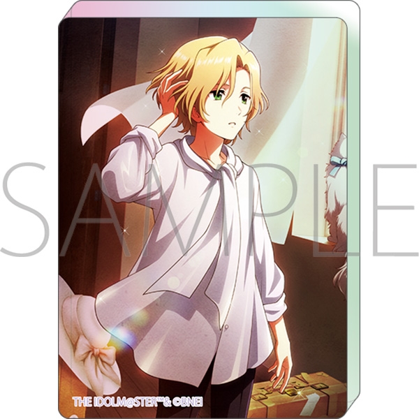 アイドルマスター SideM ノーブルアート/都築圭 リメンバーショット - 公式商品画像 | AniSmile