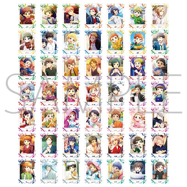 アイドルマスター SideM ぱしゃこれ/第10弾 画像 2 | AniSmile