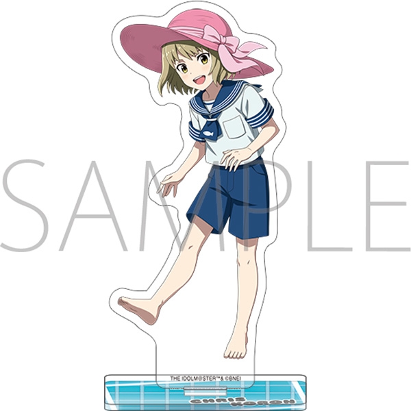 アイドルマスター SideM アクリルスタンド/古論クリス リメンバーショット - 公式商品画像 | AniSmile