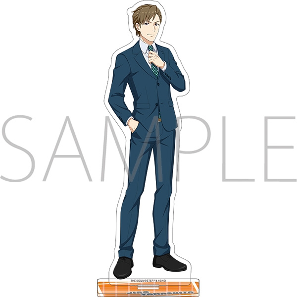 アイドルマスター SideM アクリルスタンド/山下次郎 リメンバーショット - 公式商品画像 | AniSmile