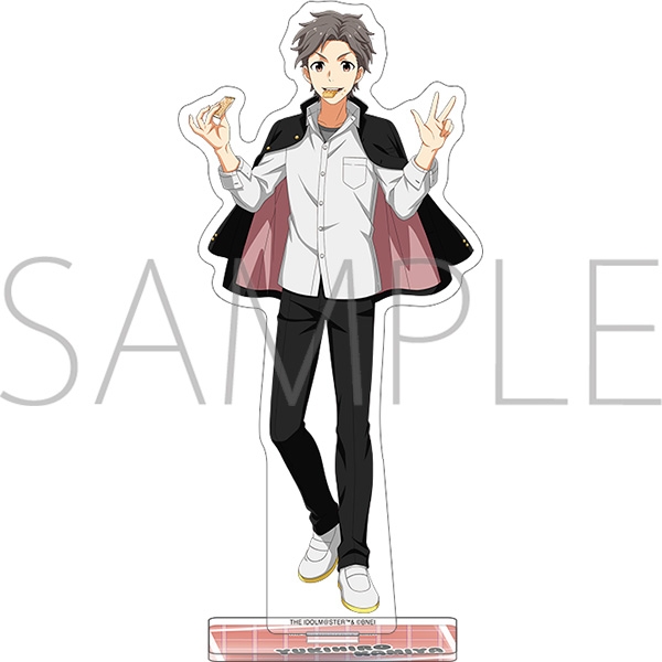 アイドルマスター SideM アクリルスタンド/神谷幸広 リメンバーショット - 公式商品画像 | AniSmile