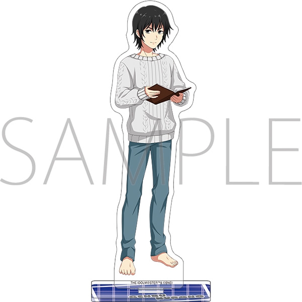 アイドルマスター SideM アクリルスタンド/黒野玄武 リメンバーショット - 公式商品画像 | AniSmile