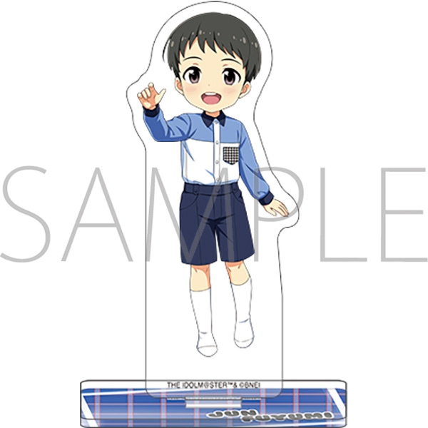 アイドルマスター SideM アクリルスタンド/冬美旬 リメンバーショット - 公式商品画像 | AniSmile