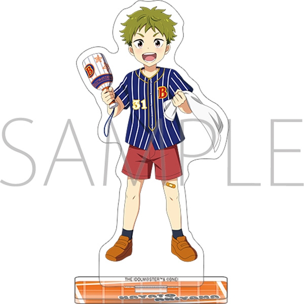 アイドルマスター SideM アクリルスタンド/秋山隼人 リメンバーショット - 公式商品画像 | AniSmile