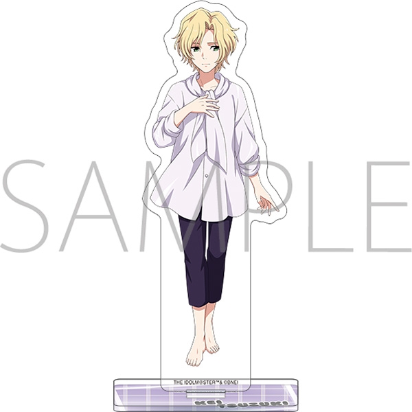 アイドルマスター SideM アクリルスタンド/都築圭 リメンバーショット - 公式商品画像 | AniSmile