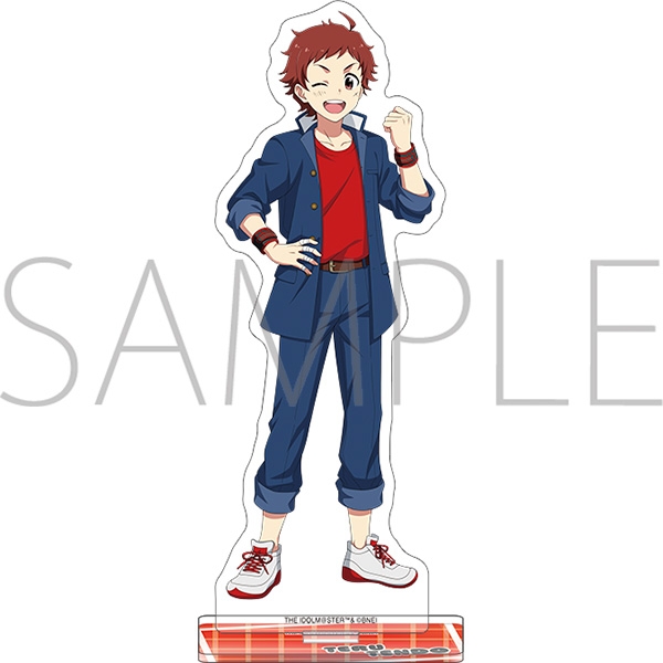 アイドルマスター SideM アクリルスタンド/天道輝 リメンバーショット - 公式商品画像 | AniSmile