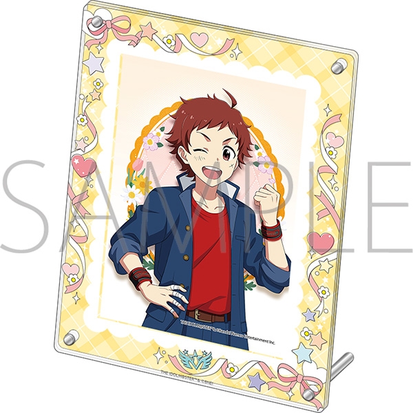 アイドルマスター SideM アクリルフォトフレーム&ブロマイドセット/リメンバーショット第2弾 画像 4 | AniSmile