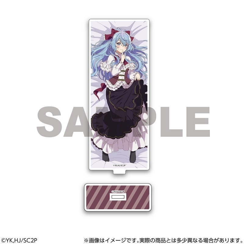 精霊幻想記2 BIGアクリルスタンド リーゼロッテA - 公式商品画像 | AniSmile